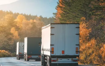 Ankara ile Ayrılıkçeşme Arası Klima Taşıma